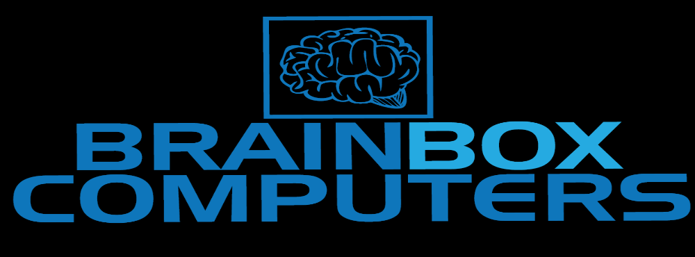 BRAINBOXCOMPUTERS.CO.UK THE SMARTER CHOICE FOR ALL OF YOUR COMPUTING NEEDS 028 9752 8190 / 07434 830751 Theo Paphitis #SBS Winners